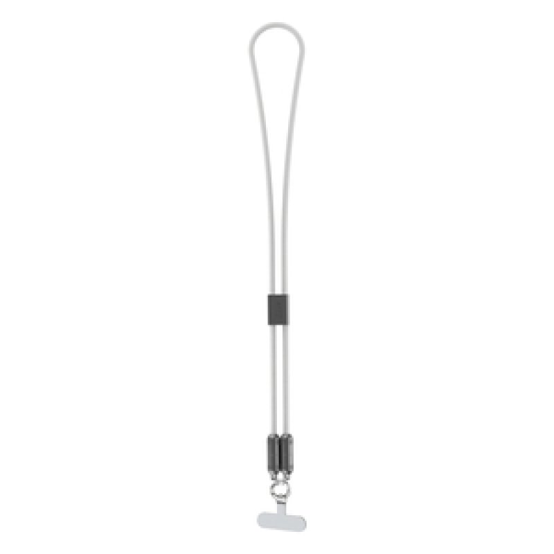 POWERLOOP TOUR DE COU CABLE DE CHARGE TYPEC-C AVEC ATTACHE BLANC