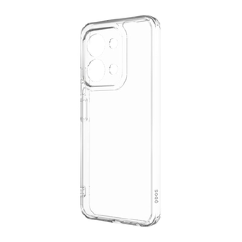 COQUE HYBRID GRS XIAOMI REDMI 15C TRANSPARENTE