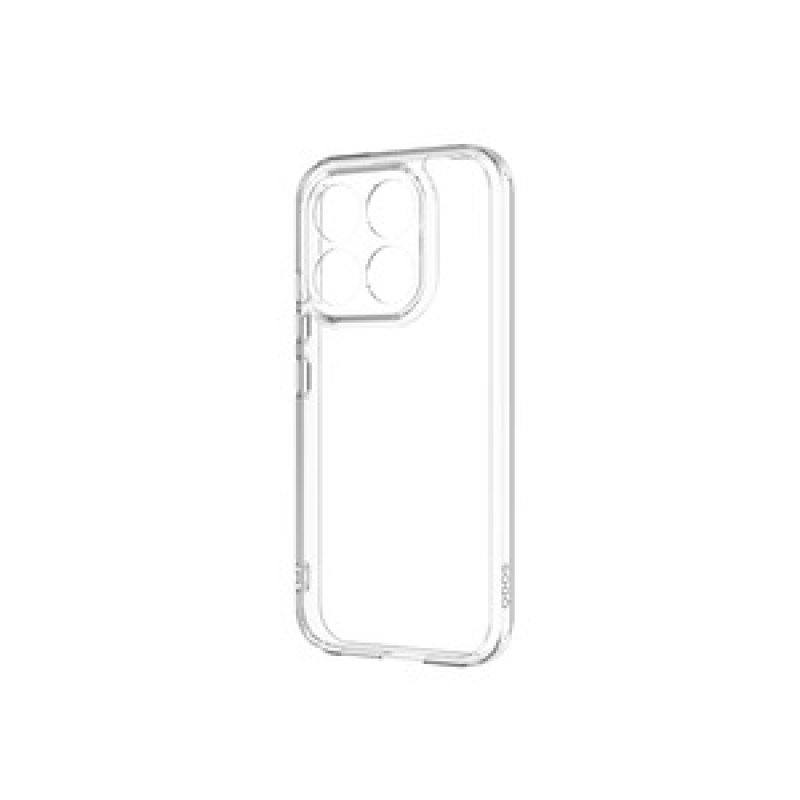 COQUE HYBRID GRS XIAOMI 17 5G TRANSPARENTE