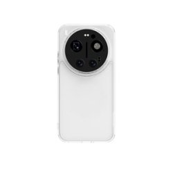 COQUE HYBRID GRS XIAOMI 17 ULTRA 5G TRANSPARENTE