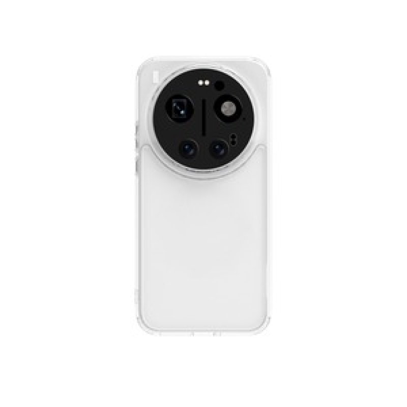 COQUE HYBRID GRS XIAOMI 17 ULTRA 5G TRANSPARENTE