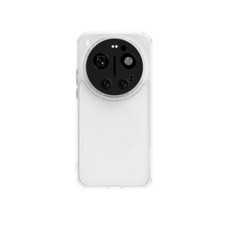 COQUE HYBRID GRS XIAOMI 17 ULTRA 5G TRANSPARENTE
