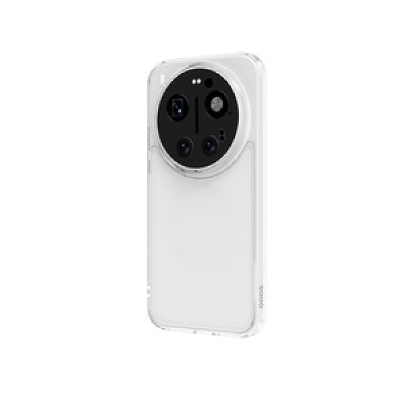 COQUE HYBRID GRS XIAOMI 17 ULTRA 5G TRANSPARENTE