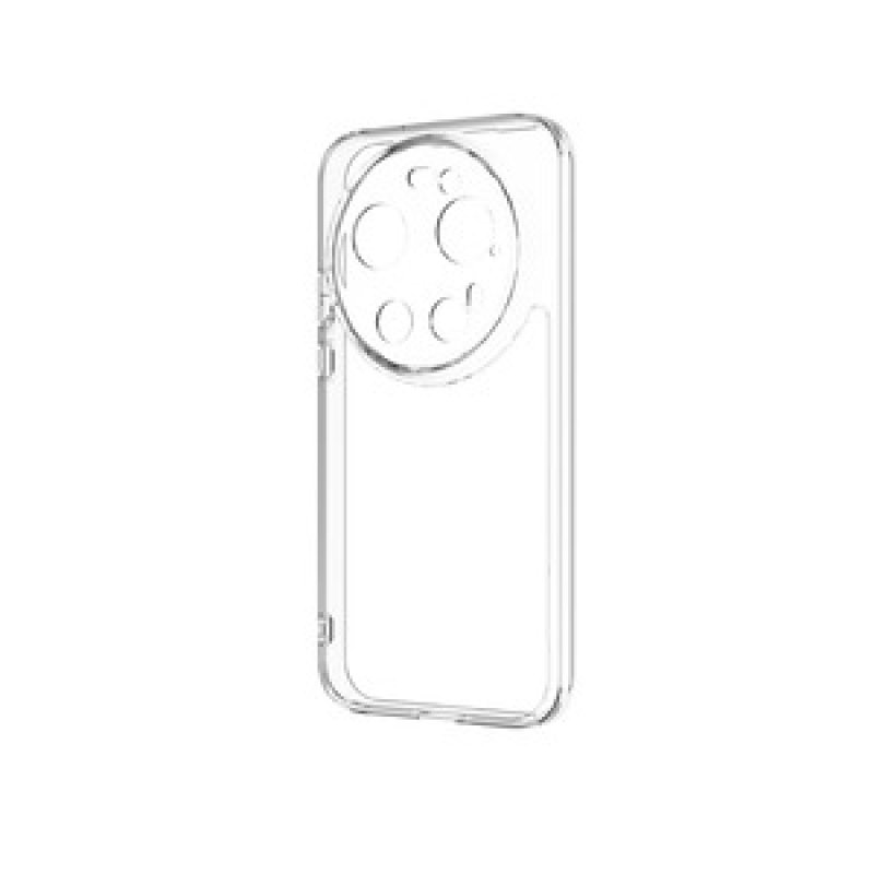 COQUE HYBRID GRS XIAOMI 17 ULTRA 5G TRANSPARENTE