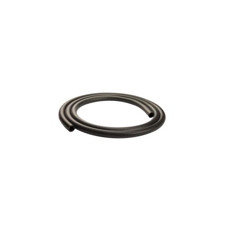 HEATKILLER EPDM 16/10 (ID 3/8" - 5/8" OD) - schwarz Meterware