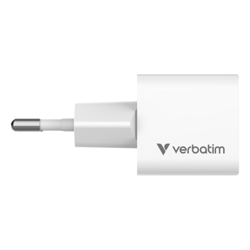 Verbatim Mini GaN Charger 20W