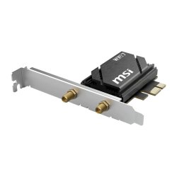 HERALD BE6500 WIFI 7 PCIE CARD