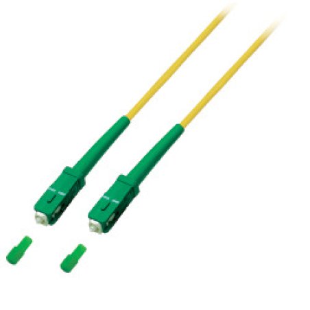 EFB Elektronik O0944.15 InfiniBand/fibre optic cable 15 m SC Yellow