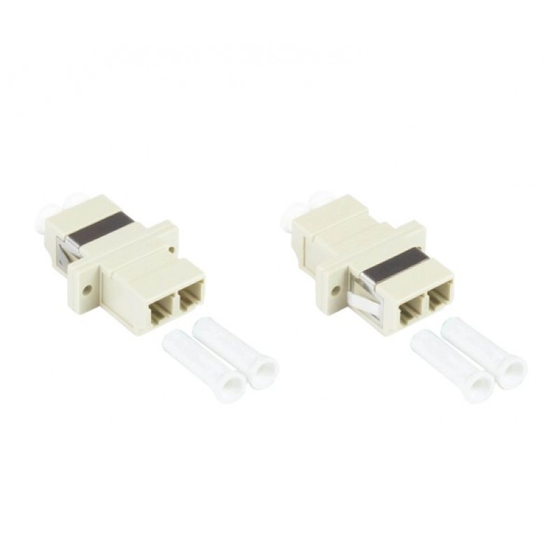 Alcasa LW-K202 fibre optic connector LC Female/Female