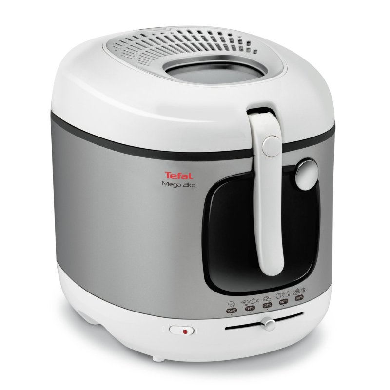 FR4800 Mega 2kg Fritteuse