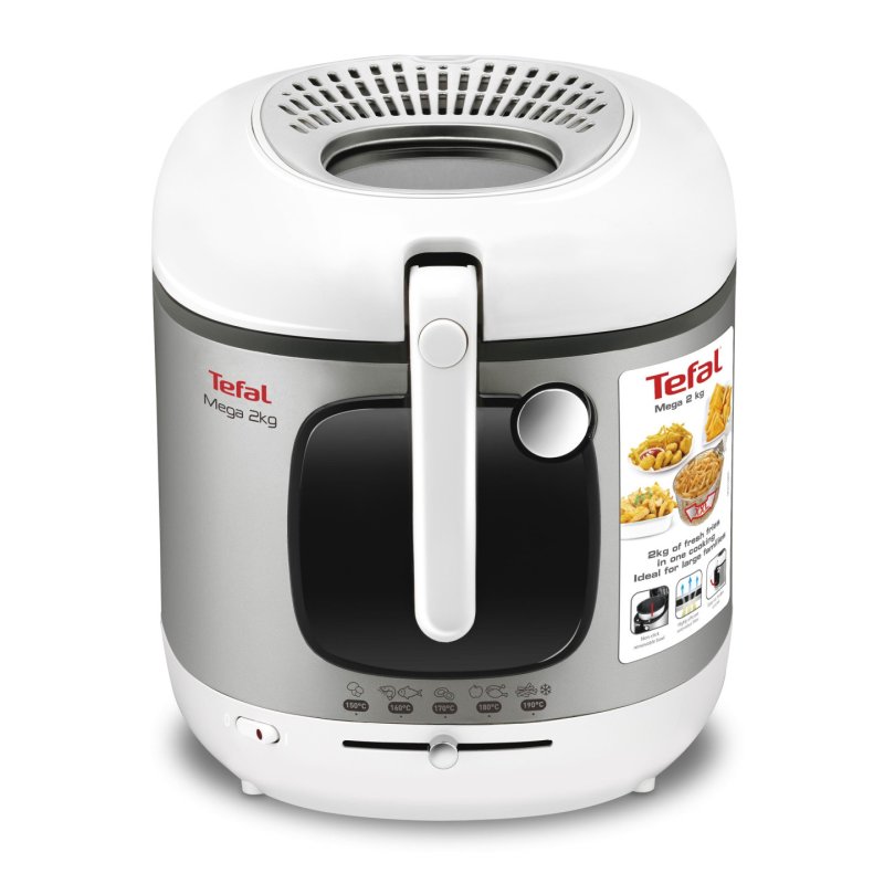 FR4800 Mega 2kg Fritteuse