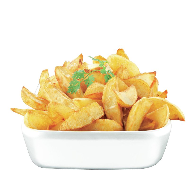 FR4800 Mega 2kg Fritteuse