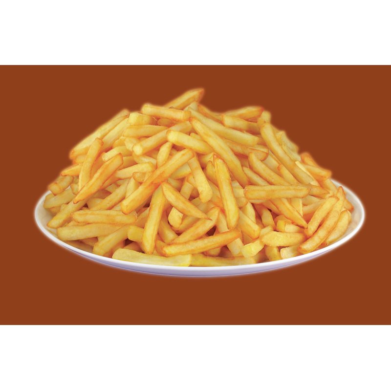 FR4800 Mega 2kg Fritteuse