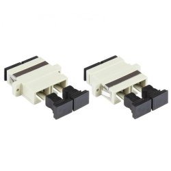 Alcasa LW-K207 fibre optic connector SC Female/Female