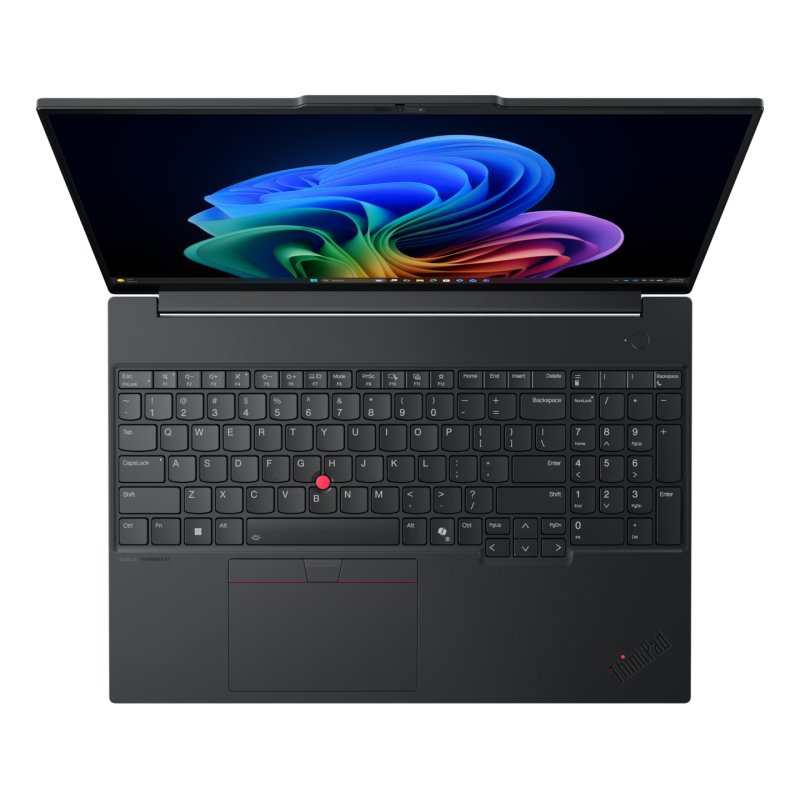 Lenovo ThinkPad E16 G4 RYZ AI 7 345/16GB/512SSD/W11 Pro Black TopSeller