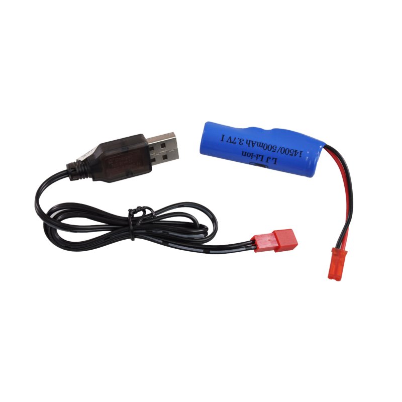 Amewi RC Traktor mit Kipphänger LiIon 500mAh grün/6 