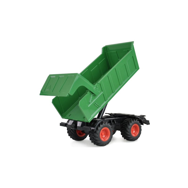 Amewi RC Traktor mit Kipphänger LiIon 500mAh grün/6 