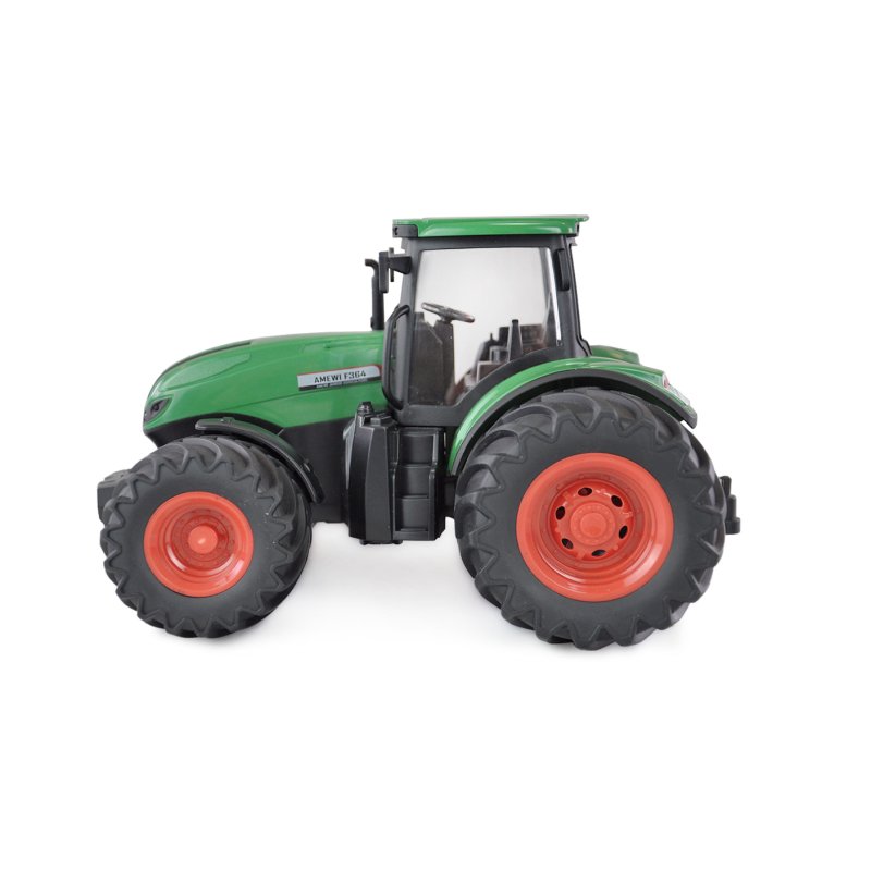 Amewi RC Traktor mit Kipphänger LiIon 500mAh grün/6 