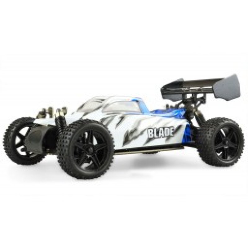 Amewi RC Buggy Blade 4WD 1:10 RTR weiß/blau /14 