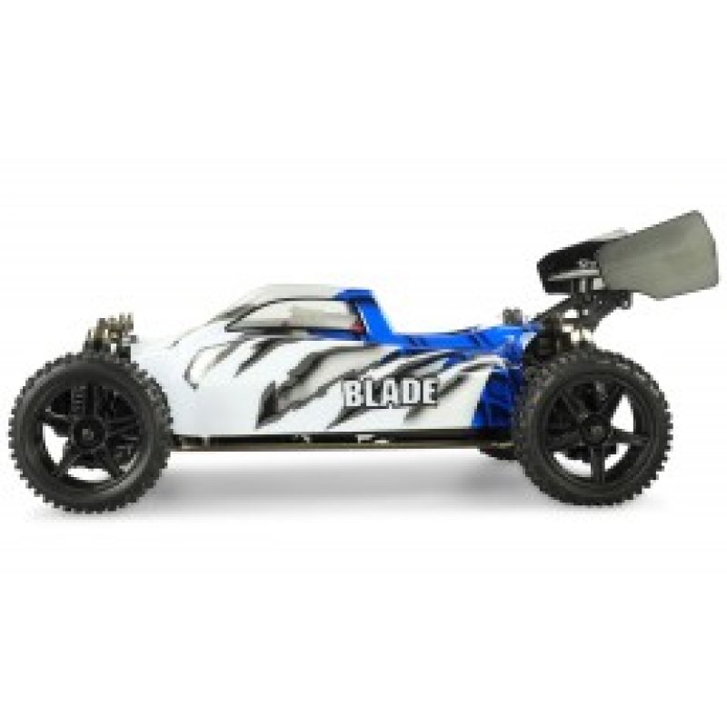 Amewi RC Buggy Blade 4WD 1:10 RTR weiß/blau /14 