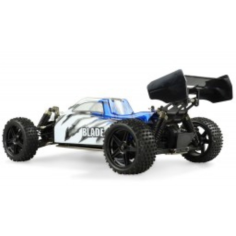 Amewi RC Buggy Blade 4WD 1:10 RTR weiß/blau /14 