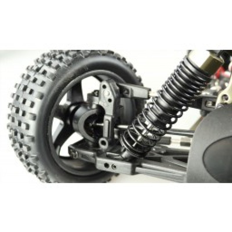 Amewi RC Buggy Blade 4WD 1:10 RTR weiß/blau /14 