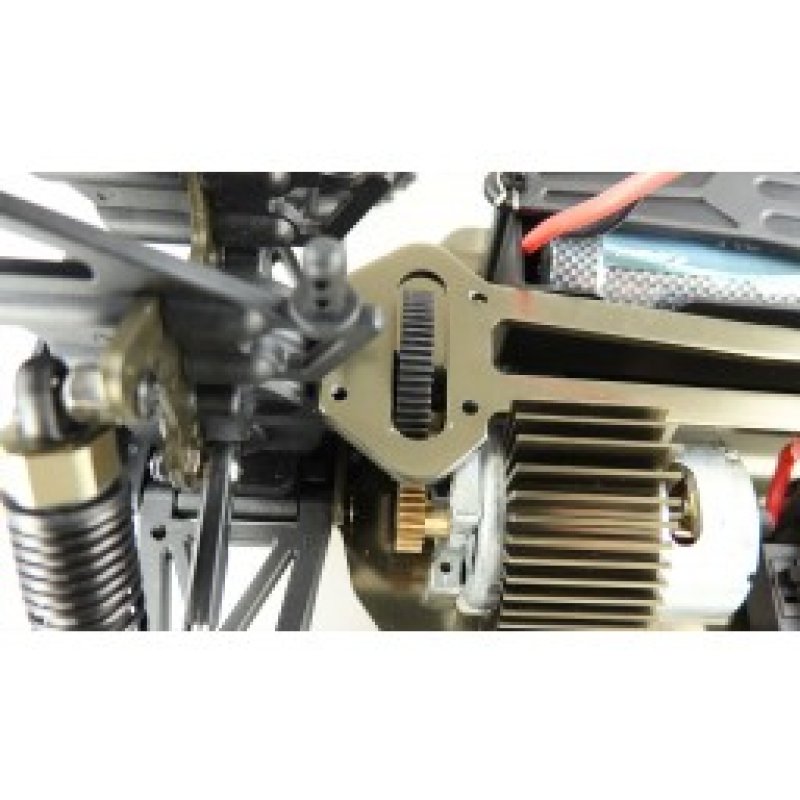 Amewi RC Buggy Blade 4WD 1:10 RTR weiß/blau /14 