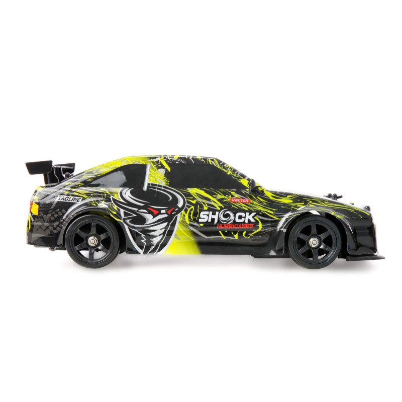 Amewi 21136 modèle radiocommandé Voiture de drift Moteur électrique 1:16