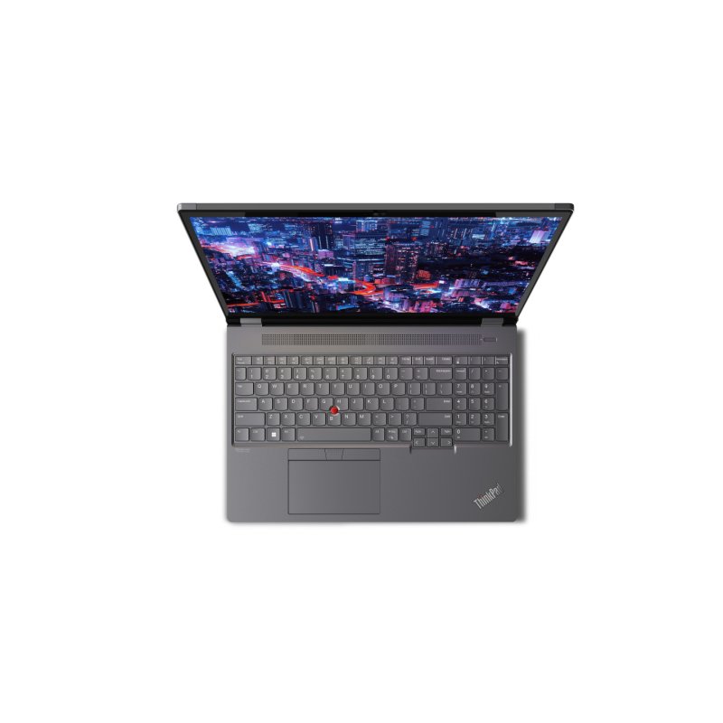 Lenovo ThinkPad P16 Gen 2 Intel Core™ i7 i7-14700HX Station de travail mobile 40,6 cm (16") WQXGA 64 Go DDR5-SDRAM 1