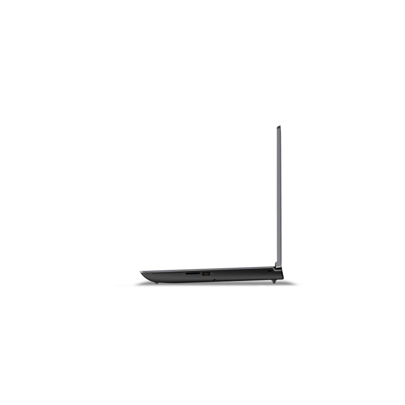 Lenovo ThinkPad P16 Gen 2 Intel Core™ i7 i7-14700HX Station de travail mobile 40,6 cm (16") WQXGA 64 Go DDR5-SDRAM 1
