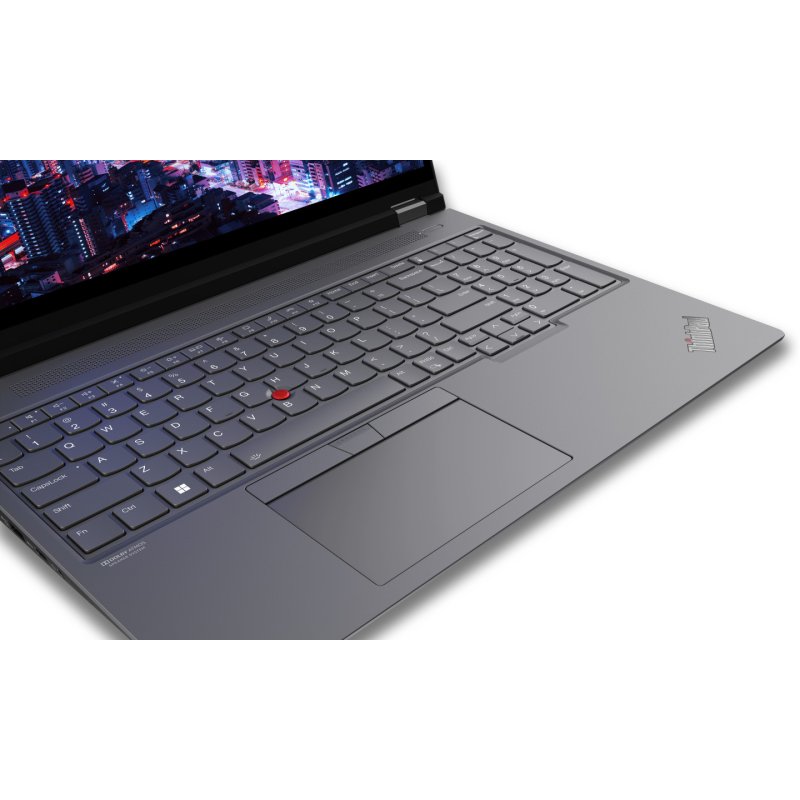 Lenovo ThinkPad P16 Gen 2 Intel Core™ i7 i7-14700HX Mobile workstation 40.6 cm (16") WQXGA 64 GB DDR5-SDRAM 1 TB SSD
