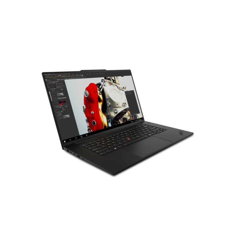 Lenovo ThinkPad P1 Gen 7 Intel Core Ultra 9 185H Mobile workstation 40.6 cm (16 ) Touchscreen WQUXGA 64 GB