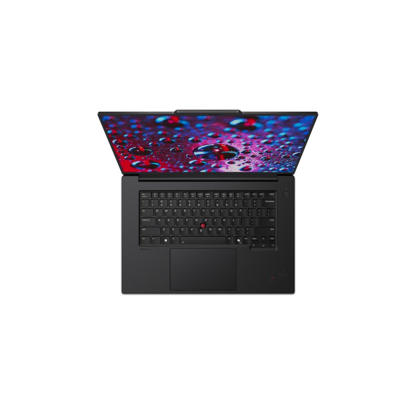 Lenovo ThinkPad P1 Gen 7 Intel Core Ultra 9 185H Mobile workstation 40.6 cm (16 ) Touchscreen WQUXGA 64 GB