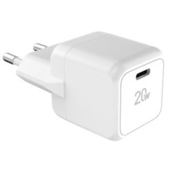 Tucano GaN Universal White AC Fast charging Indoor
