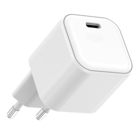 Tucano MA-GAN35-EU chargeur d'appareils mobiles Téléphone portable, Tablette Blanc Secteur Intérieure