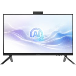 MSI Modern AM273Q AI 1UM-058EU Intel Core Ultra 7 155H 68.6 cm (27") 2560 x 1440 pixels All-in-One PC 32 GB DDR5-SDRAM