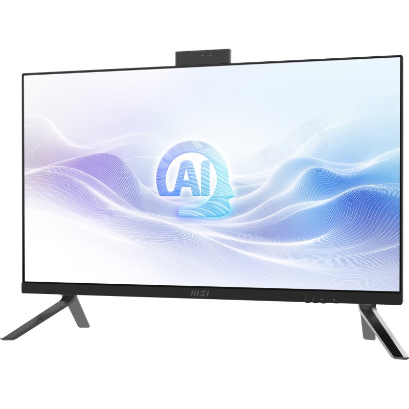 MSI Modern AM273Q AI 1UM-058EU Intel Core Ultra 7 155H 68.6 cm (27") 2560 x 1440 pixels All-in-One PC 32 GB DDR5-SDRAM