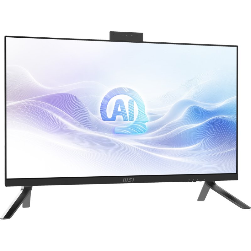 MSI Modern AM273Q AI 1UM-058EU Intel Core Ultra 7 155H 68.6 cm (27") 2560 x 1440 pixels All-in-One PC 32 GB DDR5-SDRAM