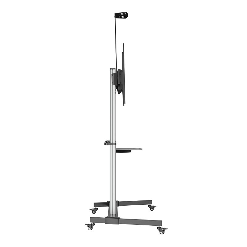 Manhattan Support sur roulettes pour TV/moniteurs, écrans 37" à 100", Compatibilité VESA : de 200x200 à 1000x600 mm