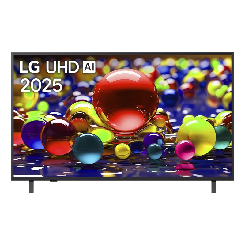 50" (3840x2160) LG 50UA74006LB 4K UHD Smart TV