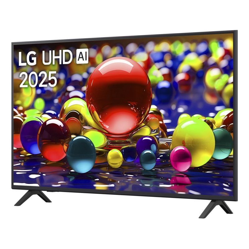 50" (3840x2160) LG 50UA74006LB 4K UHD Smart TV