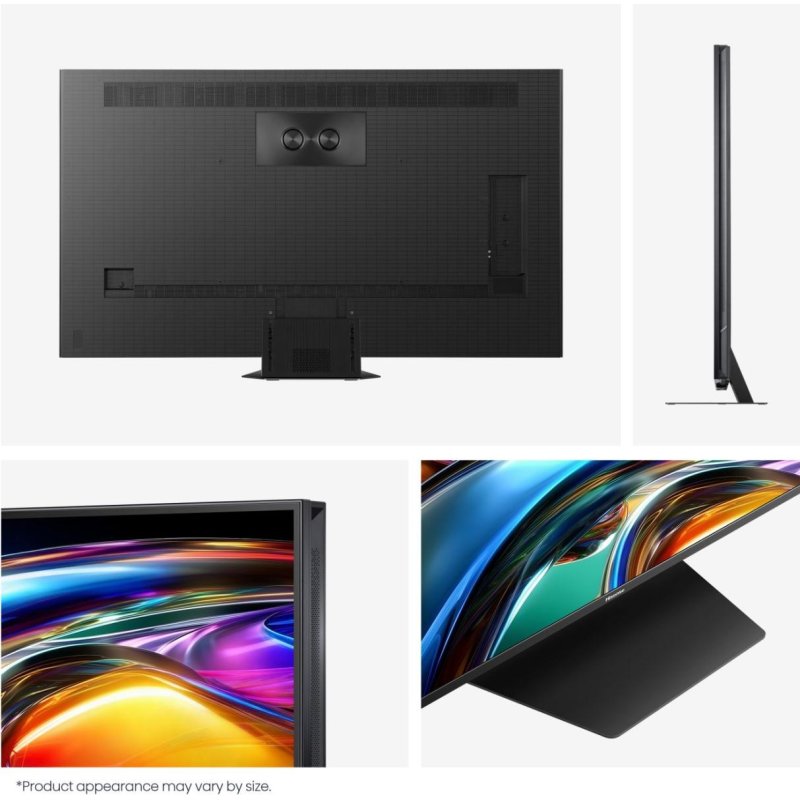 Hisense 65UR9DS 165,1 cm (65") 4K Ultra HD Smart TV Wifi Noir