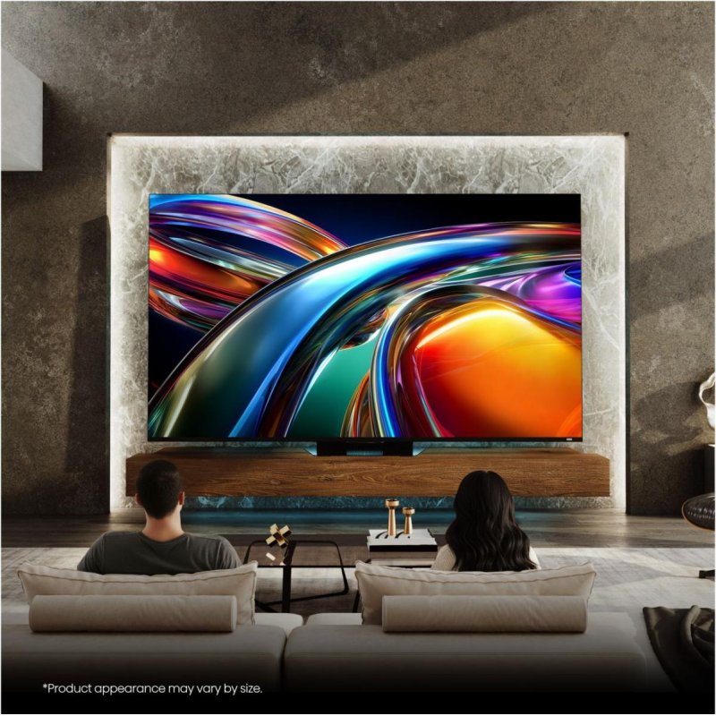 Hisense 65UR9DS 165.1 cm (65") 4K Ultra HD Smart TV Wi-Fi Black