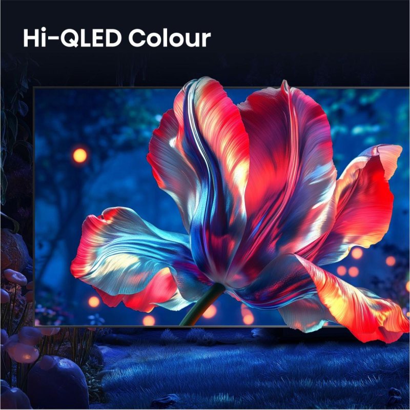 Hisense 100Q7S PRO 2.54 m (100") 4K Ultra HD Smart TV Wi-Fi Black