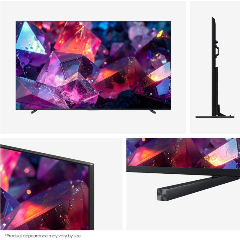 Hisense 100Q7S PRO 2,54 m (100") 4K Ultra HD Smart TV Wifi Noir