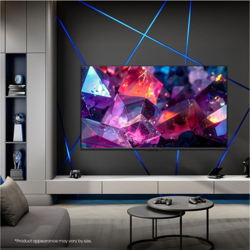 Hisense 100Q7S PRO 2,54 m (100") 4K Ultra HD Smart TV Wifi Noir