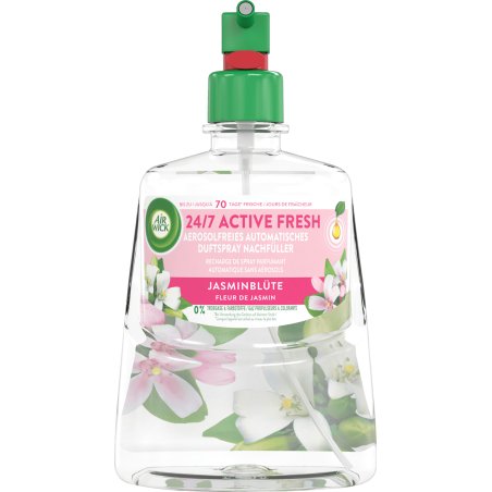 Airwick Jasmine Fragrance Spray 228ml