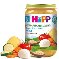 HiPP 6420-02 baby combination meal 220 g Mix