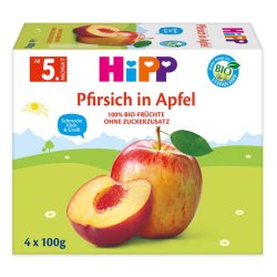 HiPP Mini Desserts 400 g 4 pc(s)