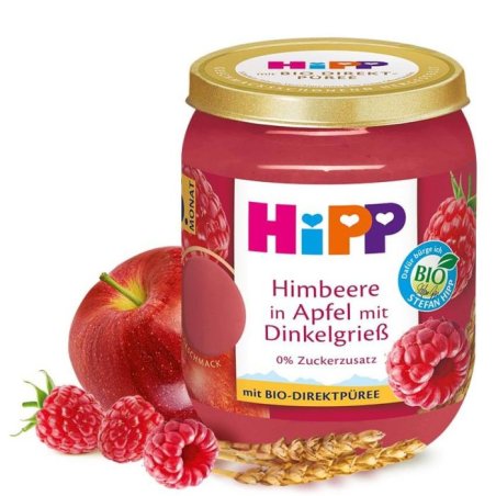 HiPP DA44002 aliment à base de fruits pour bébé 160 g 1 pièce(s)